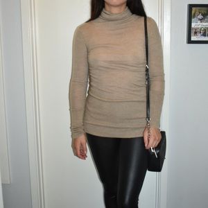 Cashmere long sleeve